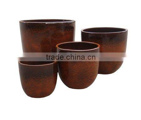 baby egg shape garden flower pot