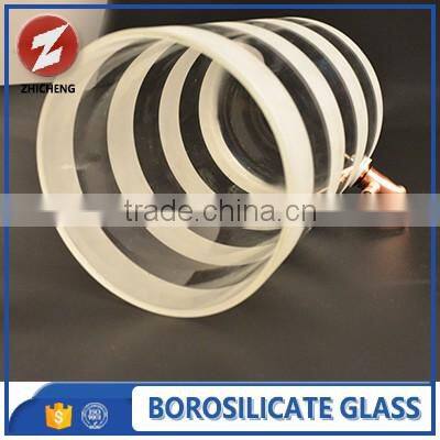 cheap juice pyrex glass jar with tap