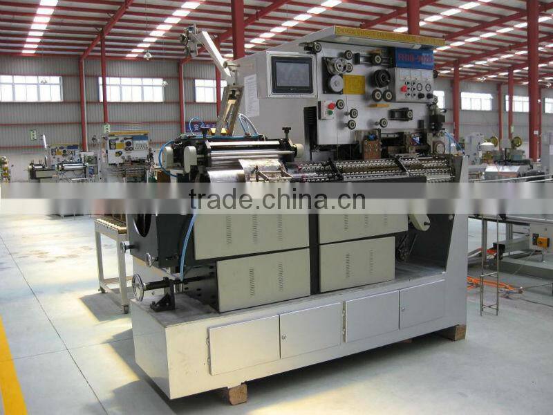 Canned seafood can making machine