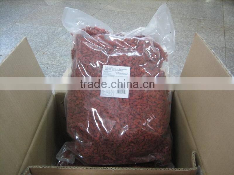 Chinese herb gouqi berry(goji)