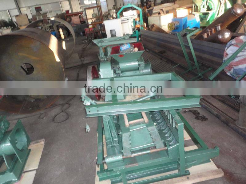 SD220 clay brick machine