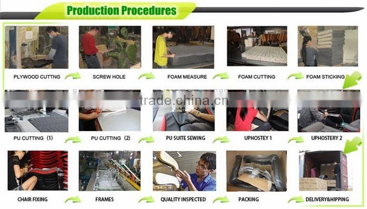 Economic classical computer game chair