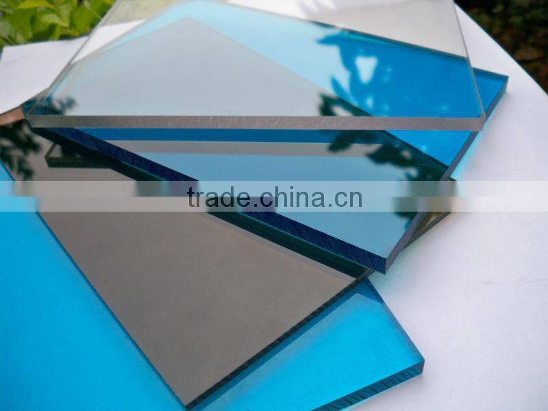 PC translucent roof panel/solid sheets