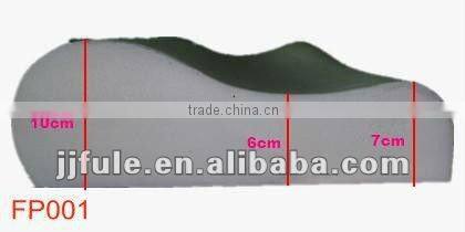 contour limp breathable pillow