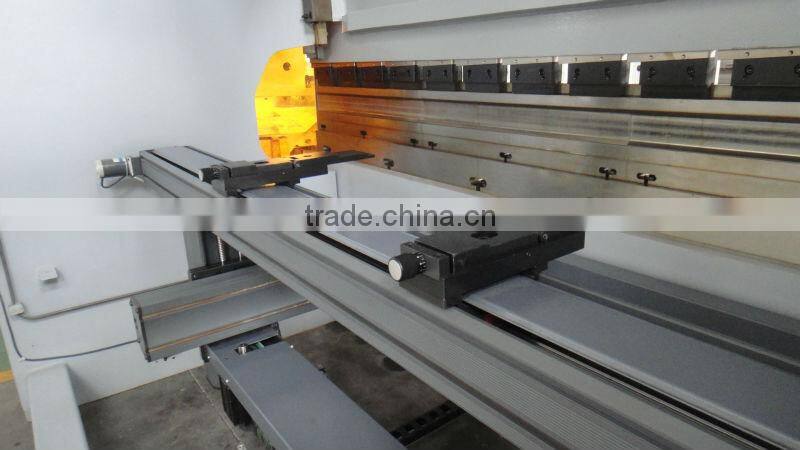 INT'L brand high quality reasonable price CNC type mild steel plate bender