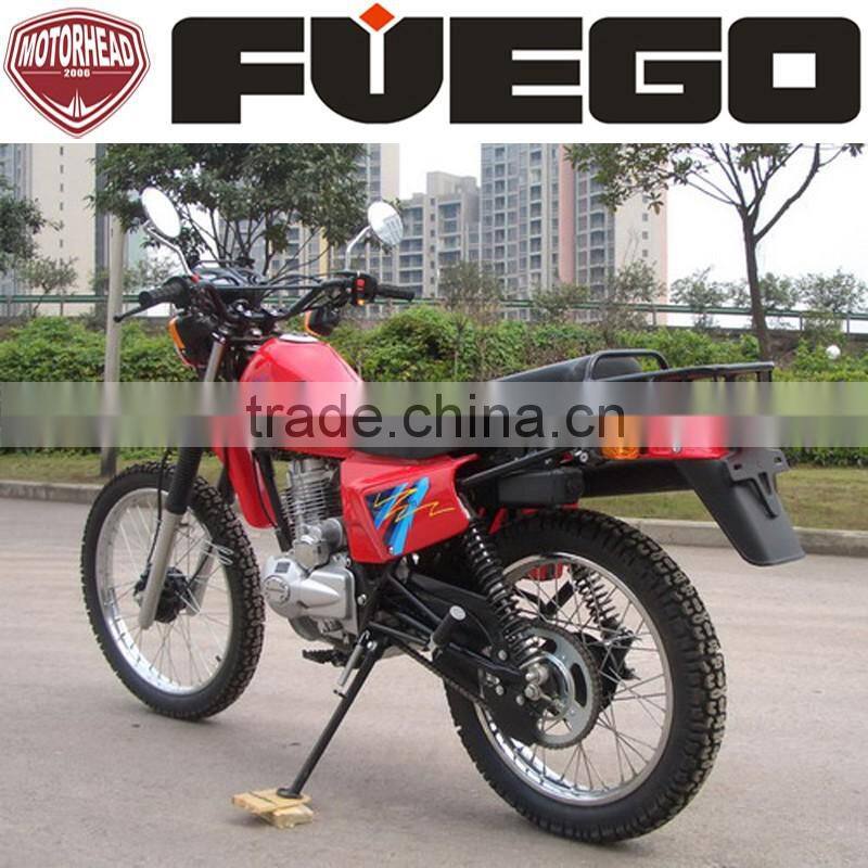 200CC Offroad Motorcycle International Gears CG Engine Cross Motorbikes