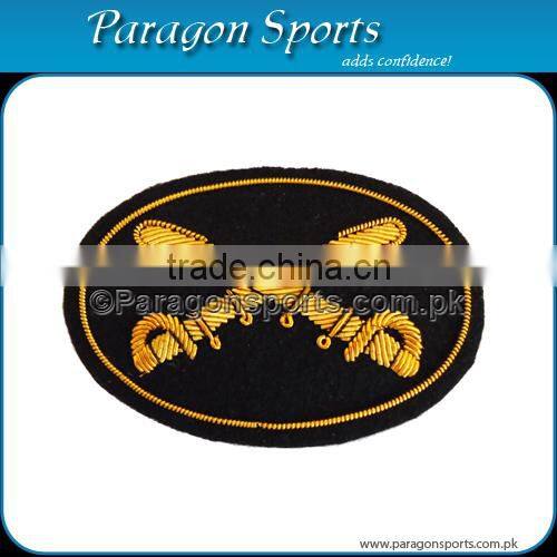 Civil War Infantry Officers Kepi Insignia Badge