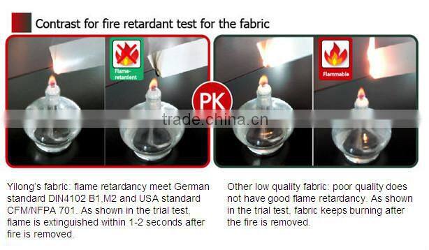 advanced PVC coated tarpaulin fabric-100% polyester