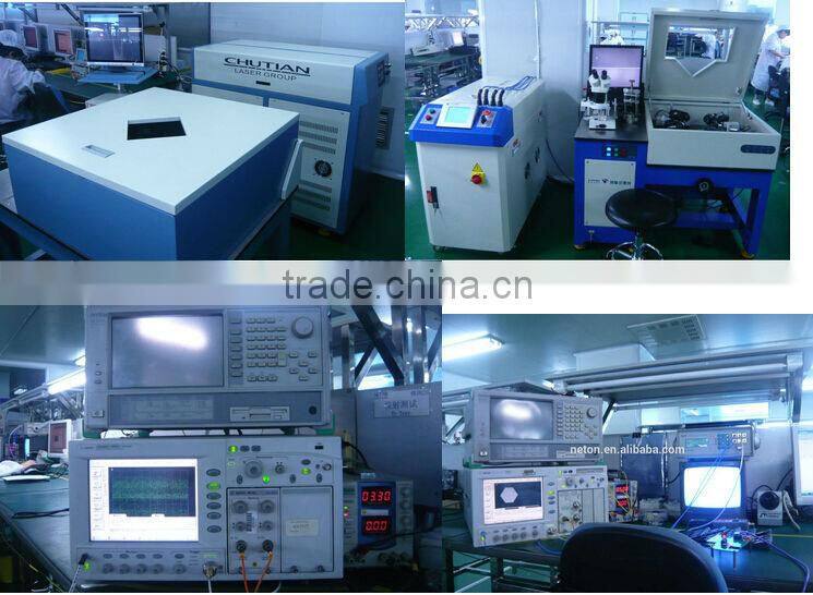 1*9 HD 3.0Gbps Transmitter Module 40KM