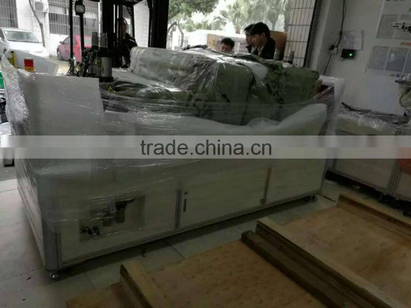 LED panel lights assembly line
