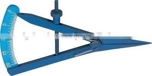Castroviejo caliper ophthalmic caliper for ophthalmic operation
