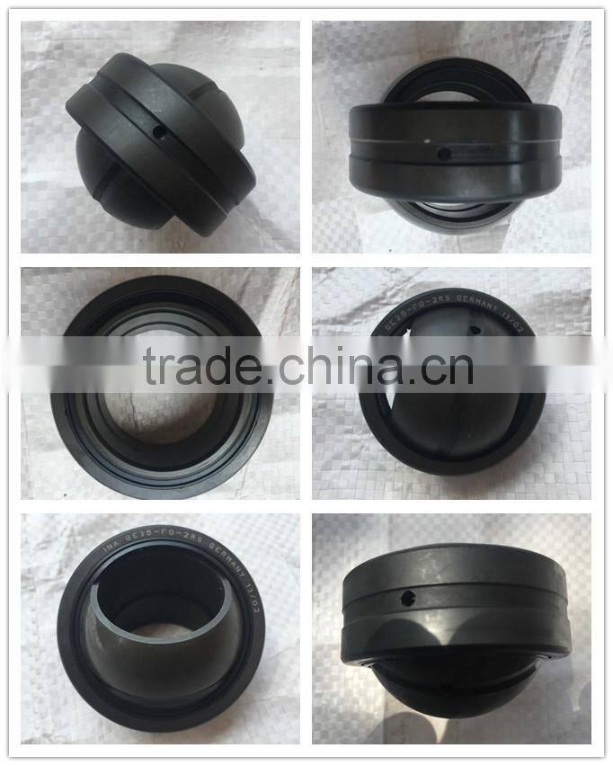 Kugellager Radial Gelenklager big size spherical plain bearings GE200DO 2RS