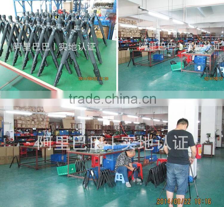 1450mm Extendable Camera Tripod Stand Good Stability Fast Delivery From BILDPRO Tripod