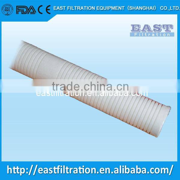 30'' and 5 Micron PP Sediment Notch Filter Cartridge
