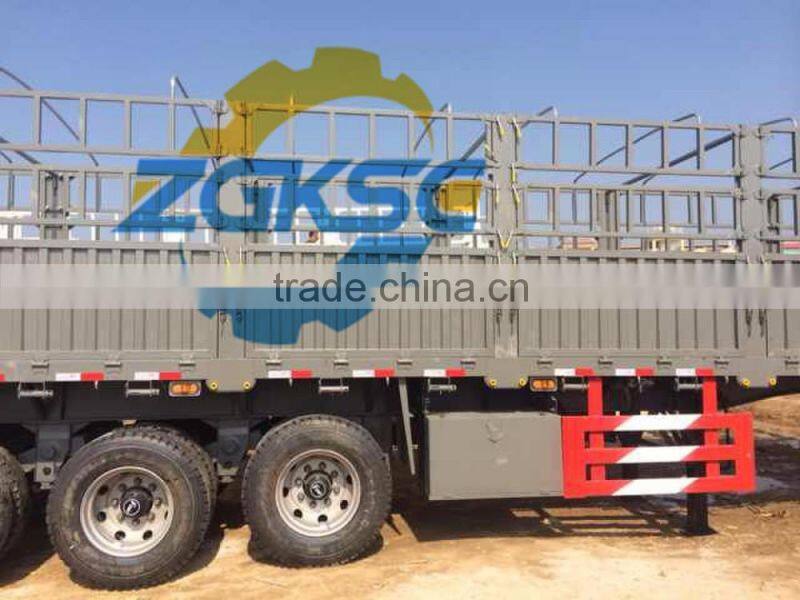 2015 Best Quality Stake Semi-Trailer