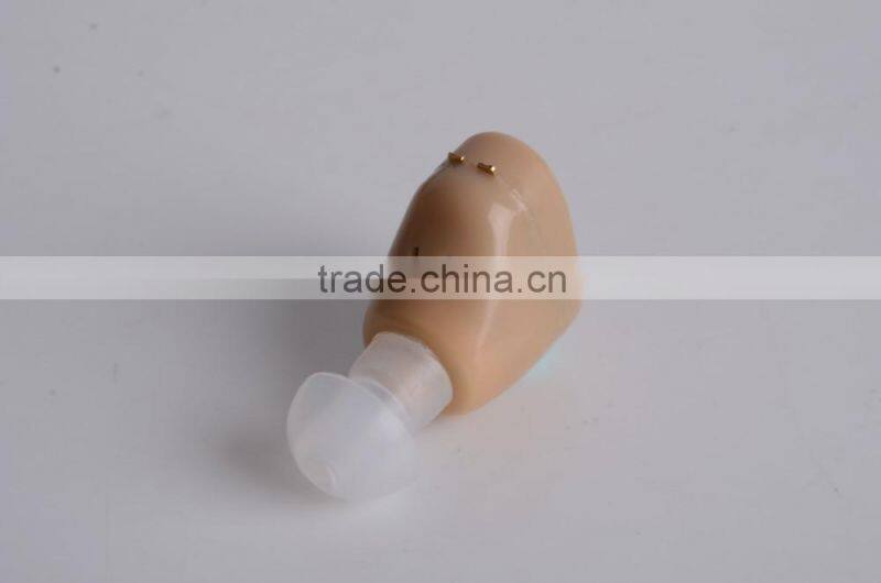 Rechargeable Medical instrument mini hearing aid for elderly