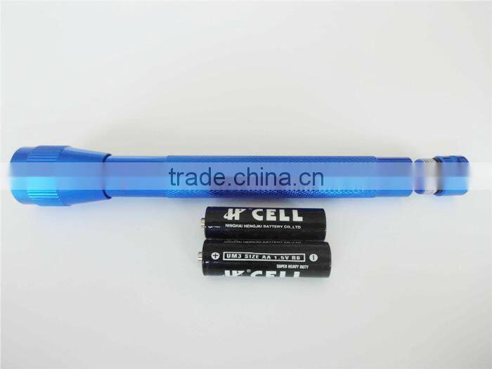 Onlystar GS-7018 aluminum mini waterproof handheld torch light