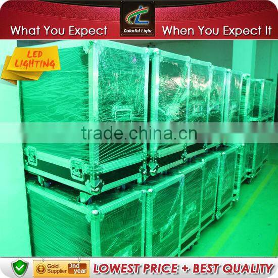 High Power 72 x 10W Quad Outdoor LED Wash Light