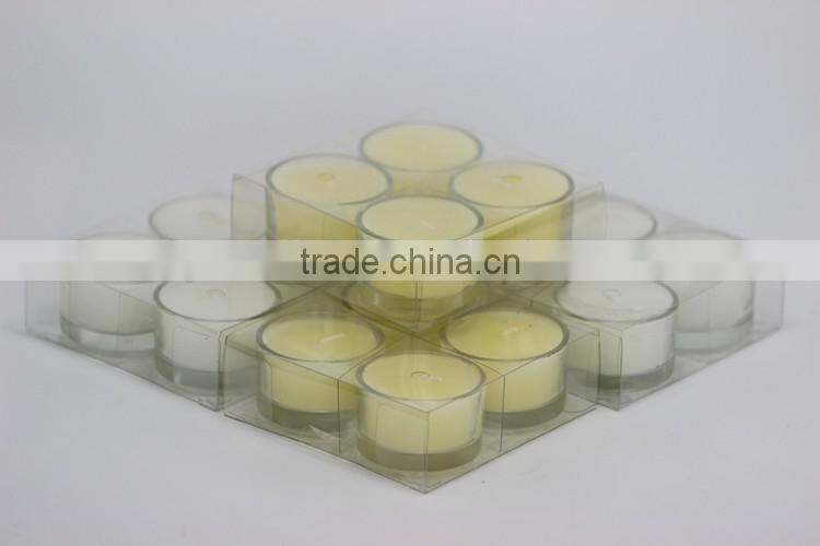 Good quality gift candle / luxury scented candle