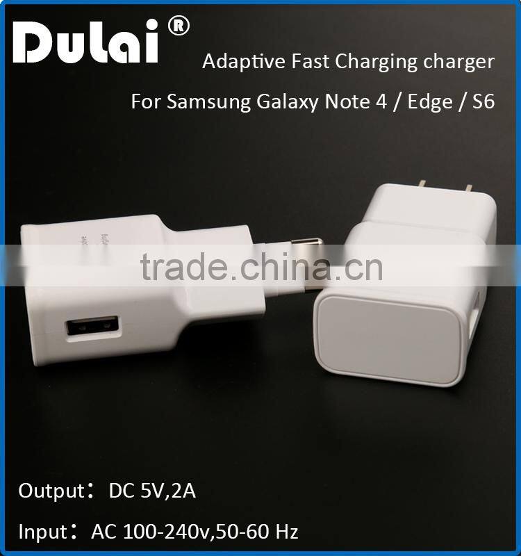 Wholesale Original For Samsung Galaxy Note 4 Quick Charger