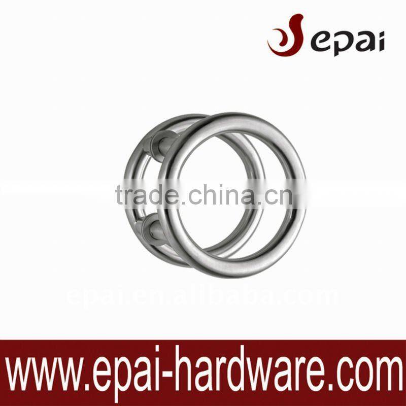 stainless steel door handle