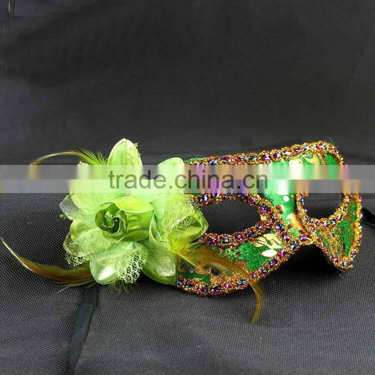 2014 New Products China Manufacturer Christmas Party Masks For Sale