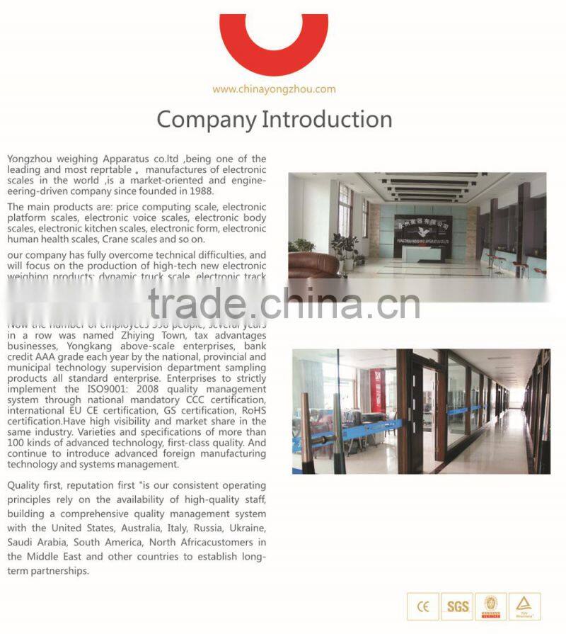 Yongzhou commercial digital weighing scales 200kg