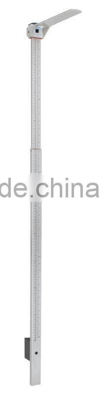 Telescopic measuring rod