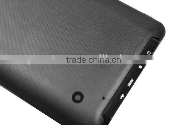 7 inch android car GPS navigator WIFI DVR Dual camera Capacitive screen