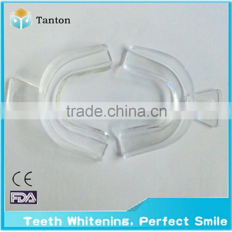 teeth whitening Thermoplastics mouth tray