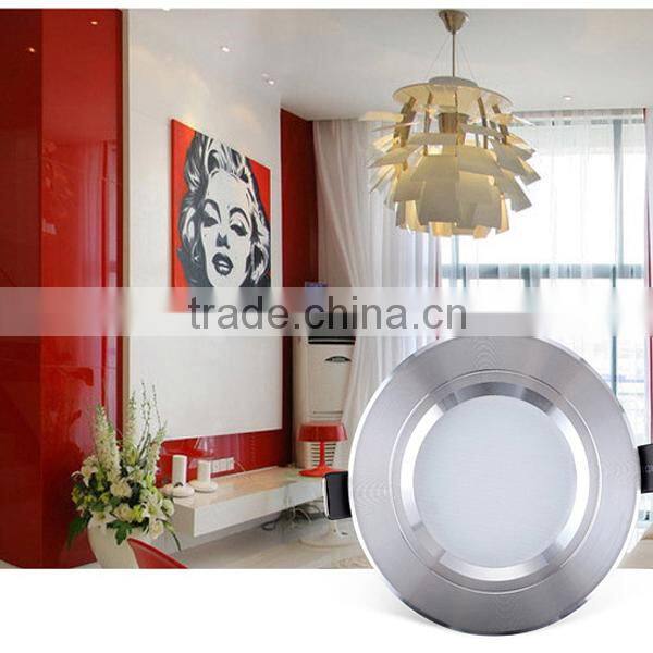 3w led down light 3W 5W 7W 9W 15W 18W with CE ROHS