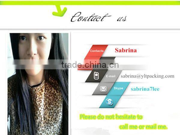 Food grade PVC shrink lable for energy drink or liquid