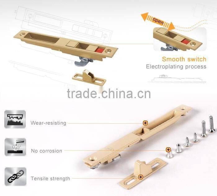 window lock; sliding window lock;window latch