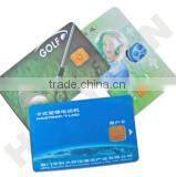 Contact Smart Card SLE4428 Card SLE4442 Card