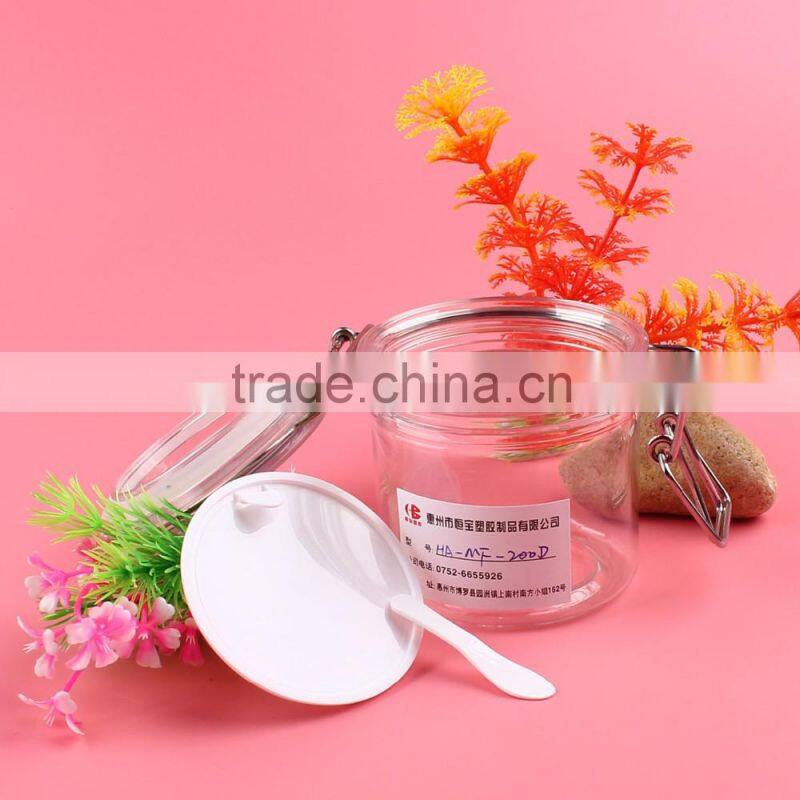 200g Circular hermetic cans