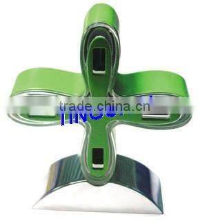 4 ports structure shape USB HUB