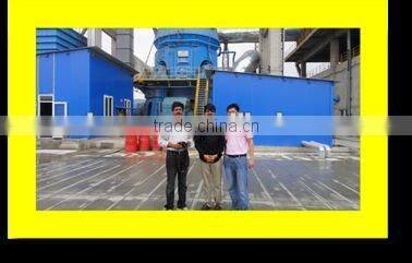 Vertical Roller Mill