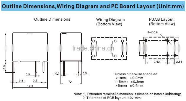 12v relay price