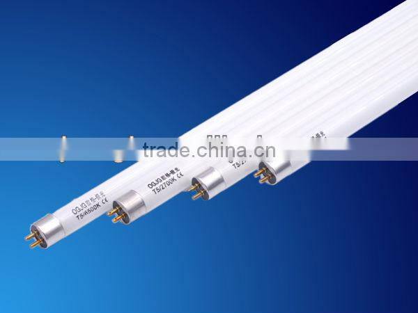 t5 fluorescent tube light fittings,t5 yellow fluorescent color lamp tube