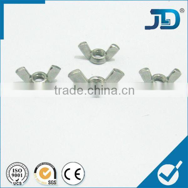 stainless steel din315 wing nuts