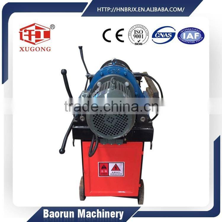 2016 New products portable rebar thread rolling machine from chinese wholesaler