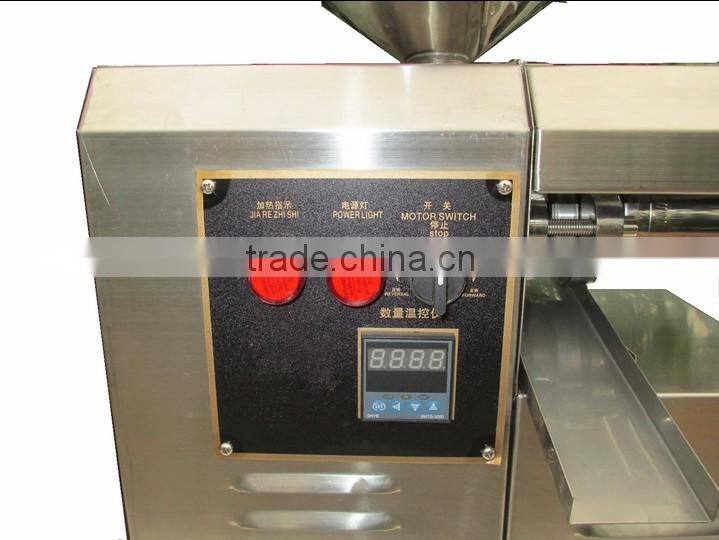 Low temperature of oil of hydraulic oil press,low temperature healthy hydraulic coconut/avocado oil press