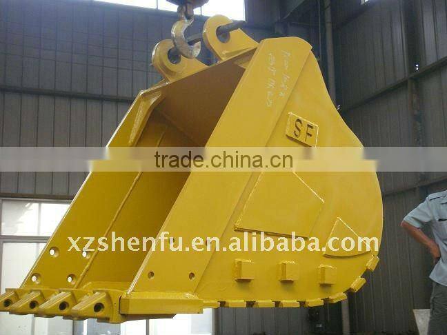 SF-DH370 1.6 Rock Bucket