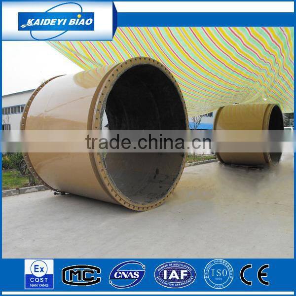 cheap large-caliber electromagnetic flow meter