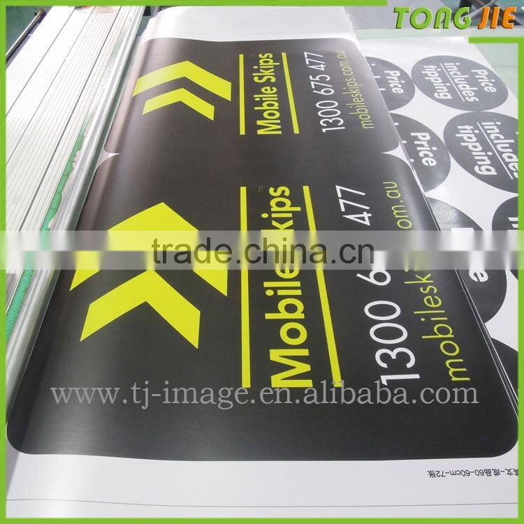 Sticker Sheet Custom Logo Designs For Bikes