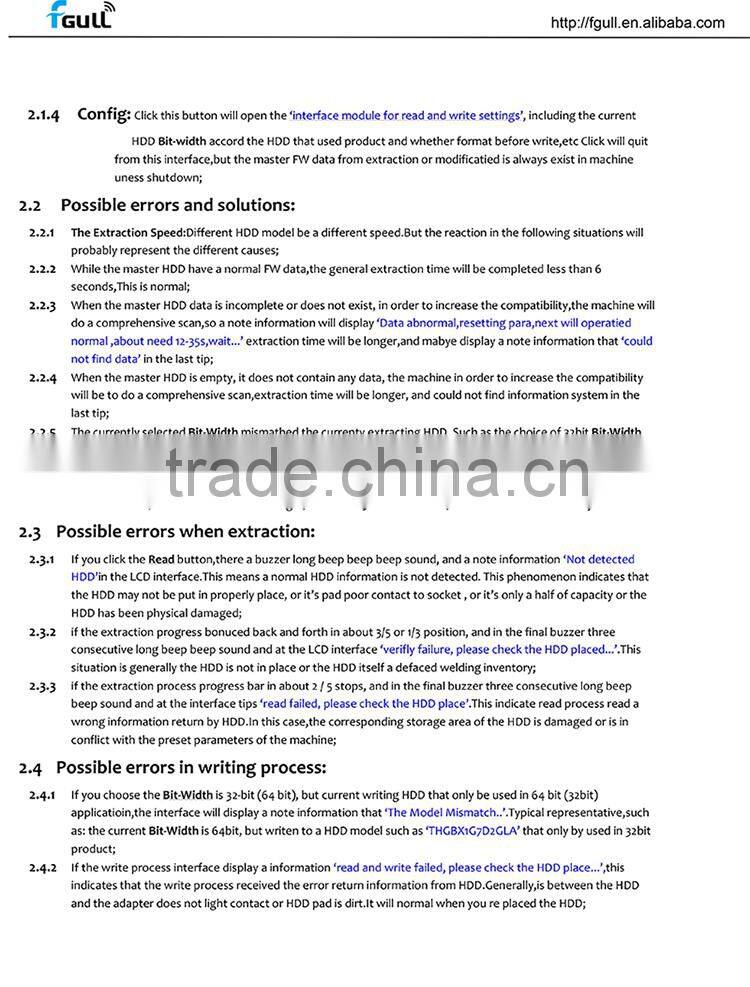 New arrival motherboard/ic repair tool for iphone serial number modify
