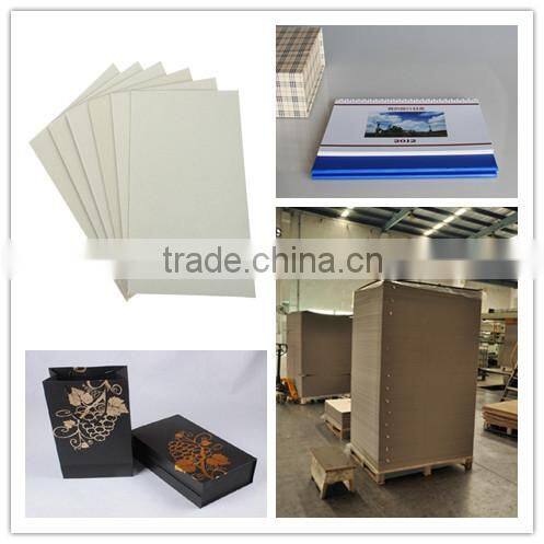 787x1092mm thickness 2mm laminate paper cardboard roll