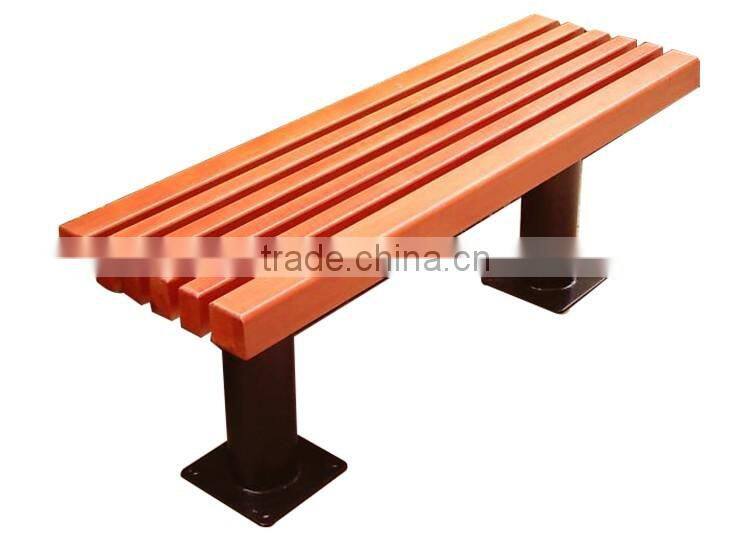 metal outdoor wpc furniture used park benches