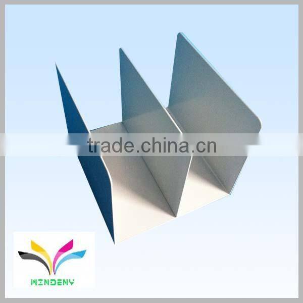 Office desk made in china counter file metal esd magazine rack