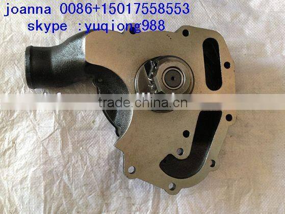 U5MW0206 water pump for excavator engine parts
